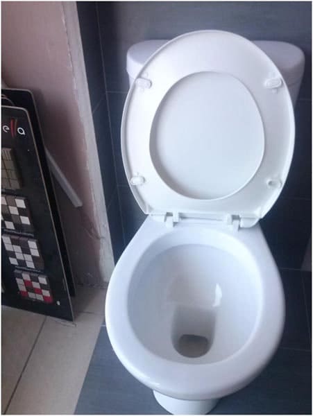 Ανακαίνιση Μπάνιου