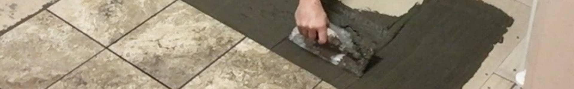 Τοποθέτηση Πλακιδίων